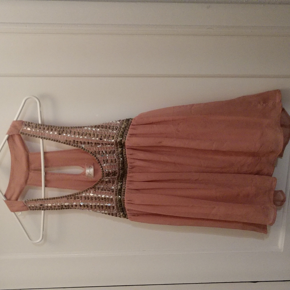 XL dress tank